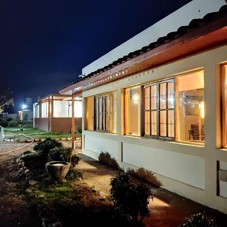 Aparthotel Santa Maria بونتا دي شوروس المظهر الخارجي الصورة