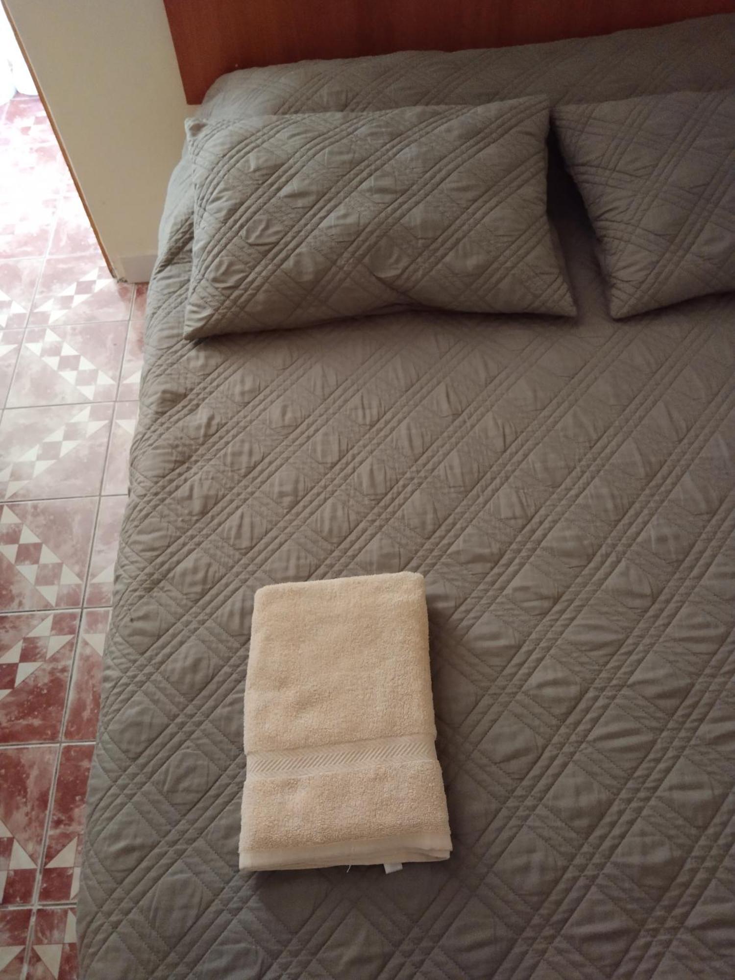 Aparthotel Santa Maria بونتا دي شوروس المظهر الخارجي الصورة