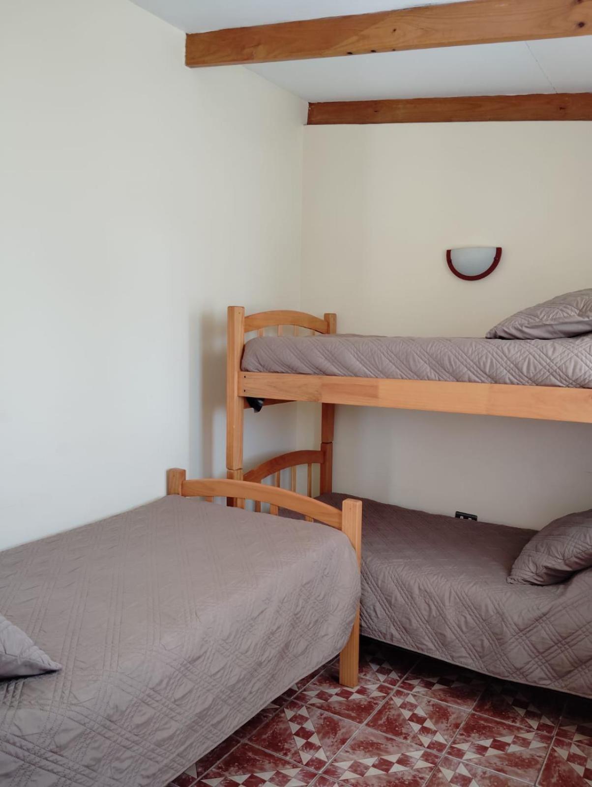 Aparthotel Santa Maria بونتا دي شوروس الغرفة الصورة