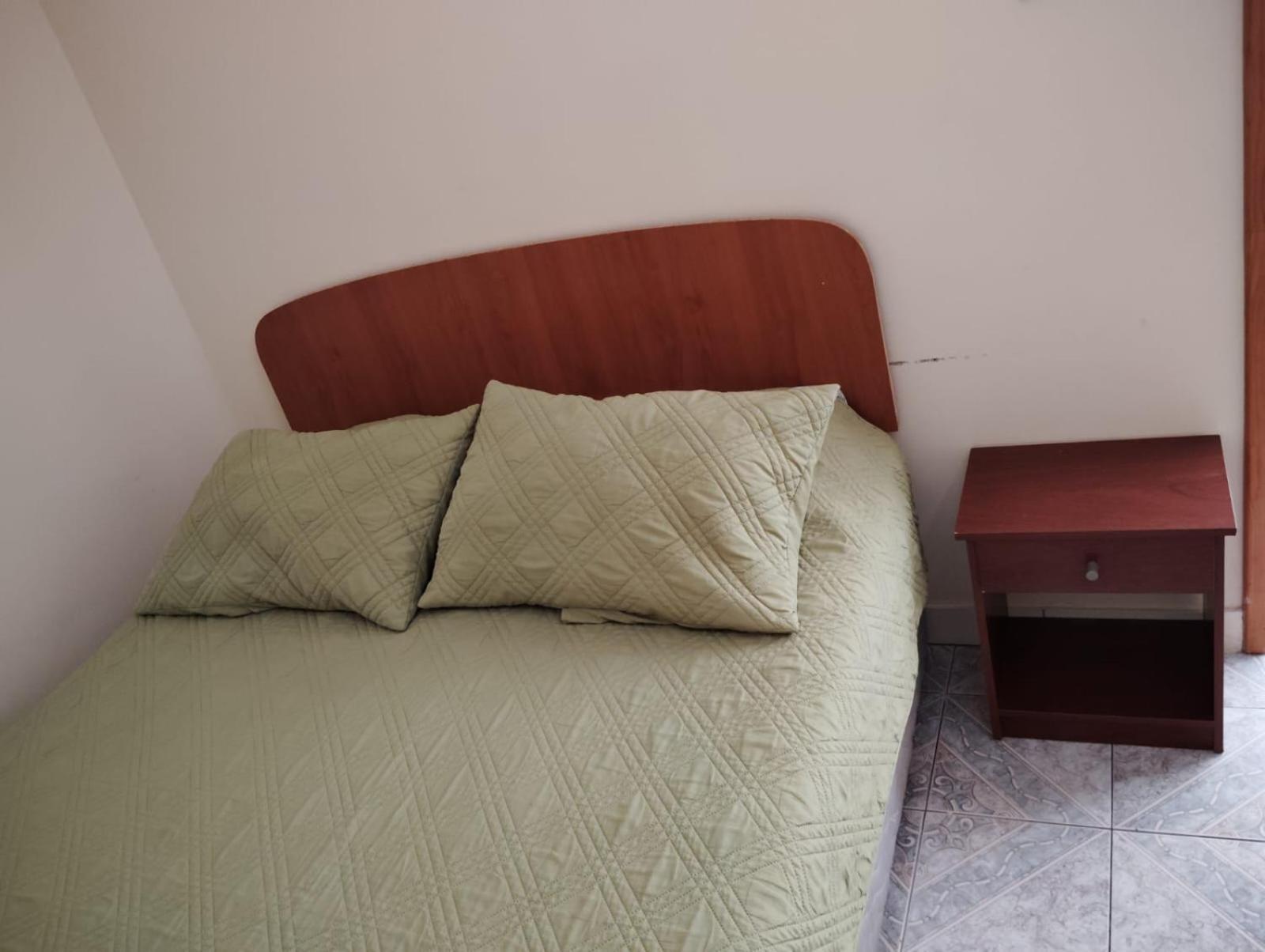 Aparthotel Santa Maria بونتا دي شوروس الغرفة الصورة