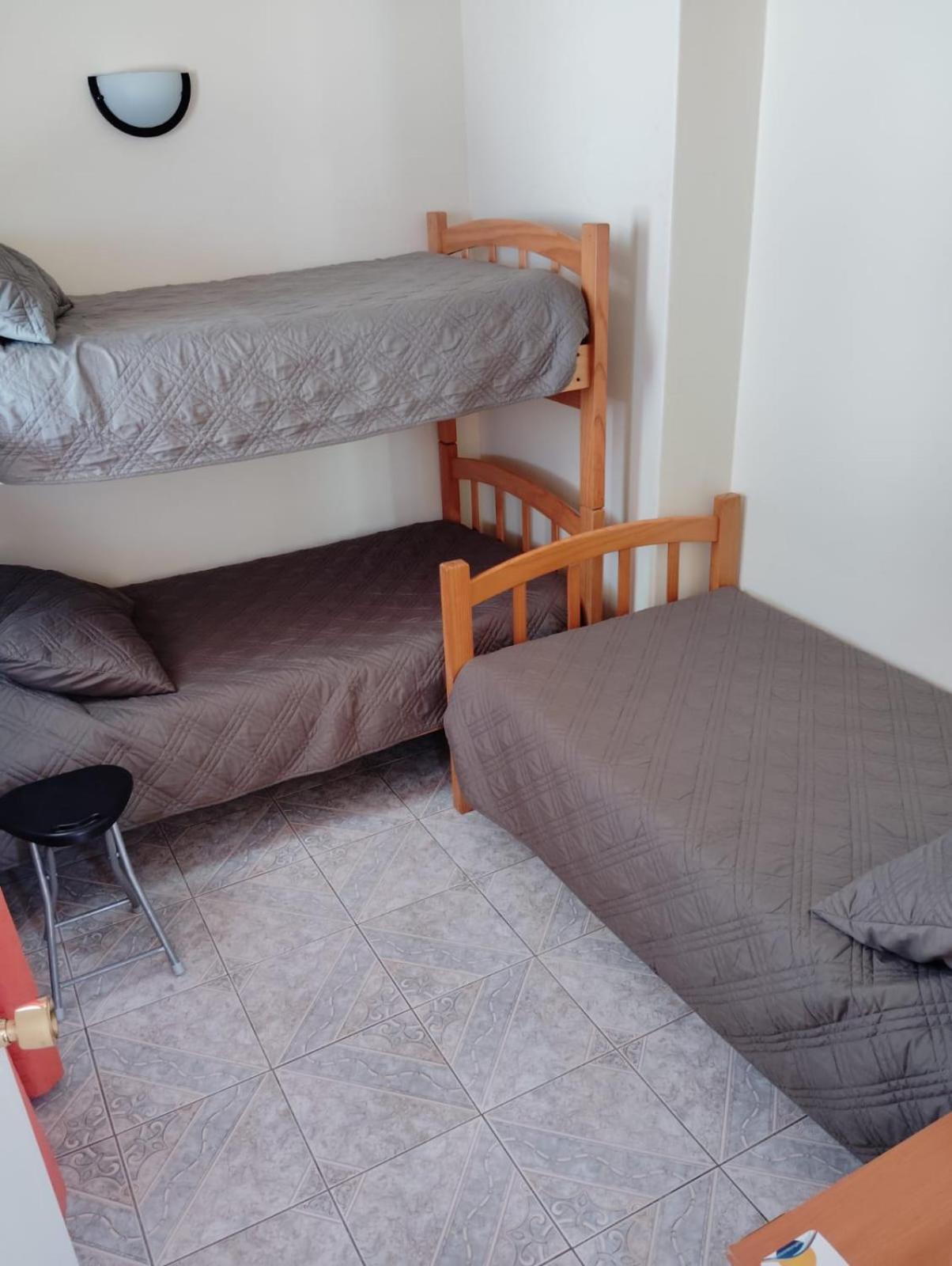 Aparthotel Santa Maria بونتا دي شوروس الغرفة الصورة