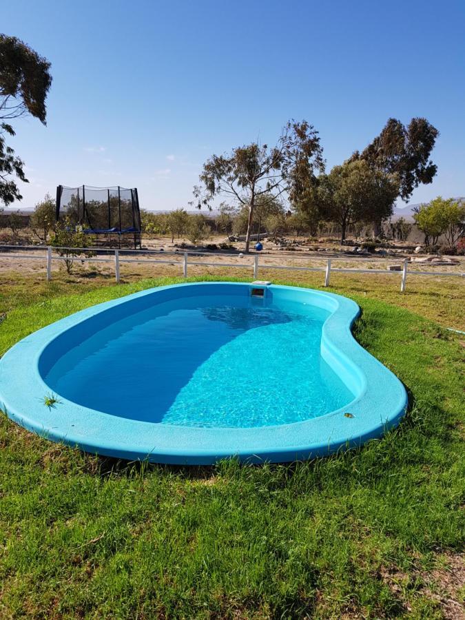 Aparthotel Santa Maria بونتا دي شوروس المظهر الخارجي الصورة